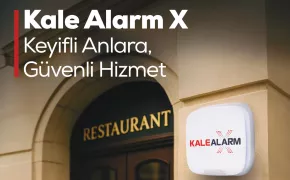 Dış Ortam Sireni ile Ev ve İşyeriniz Her Zaman Korumada