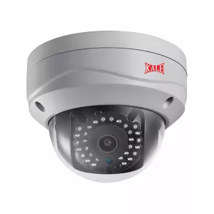 2,0 Mp 2,8mm Network Tipi IP Dome Kamera