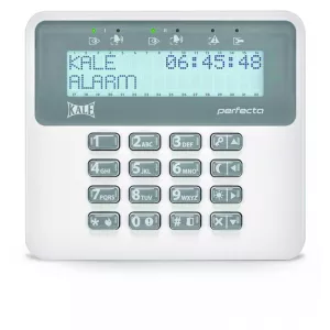 Kablosuz LCD Tuş Takımı