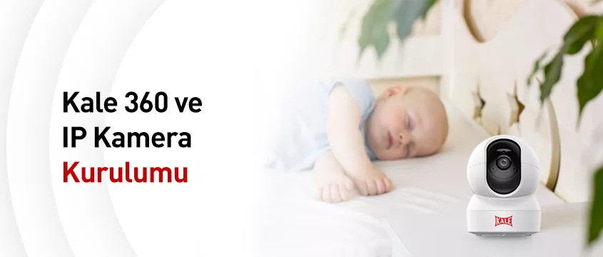 360 Mini Kamera Kurulum Yönlendirme